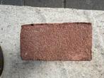 Gevelsteen 21 x 10 x 5 cm, Ophalen, Nieuw, Bakstenen