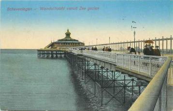 (301-205-043) Scheveningen Wandelhoofd beschikbaar voor biedingen