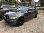 BMW 1-Serie 2.0 120I 2006 Graphite, Auto's, Achterwielaandrijving, 1995 cc, Handgeschakeld, Particulier
