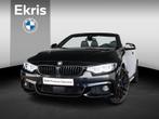 BMW 4 Serie Cabrio 440i xDrive | High Executive | M Sportpak, Auto's, BMW, 4-Serie, 4 stoelen, 109 €/maand, Zwart