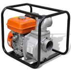 Waterpomp benzine 80 mm 4800 W, Tuin en Terras, Ophalen of Verzenden, Nieuw, Elektrisch