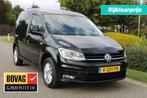 Volkswagen CADDY 2.0TDI 102pk L1H1 Highline automaat airco/c, 4 cilinders, Volkswagen, Zwart, Bedrijf