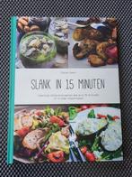 Slank in 15 minuten,  oscar helm, Ophalen of Verzenden, Zo goed als nieuw, Oscar Helm