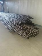 Staal as metaal ijzer rond Ø 15 mm, Ophalen, Nieuw, 250 mm of meer, Overige typen