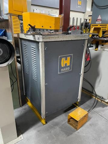 HACO Uithoeker Mini 220/4 (83900) beschikbaar voor biedingen