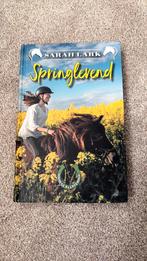 Nieuw! Sarah Lark - Springlevend, Ophalen of Verzenden, Nieuw, Sarah Lark