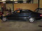 Voorruit W220 sloop onderdelen Mercedes S-klasse S500 S320, Ophalen of Verzenden, Gebruikt, Mercedes-Benz