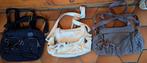 Kipling hand/schouder en cross-body tassen diverse, Ophalen of Verzenden, Zo goed als nieuw, Overige kleuren, Schoudertasje