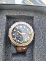 Aeromeister Stardust AM4102 - Nieuw in Verpakking, Sieraden, Tassen en Uiterlijk, Horloges | Heren, Overige merken, Leer, Staal