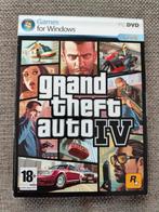 GTA IV, compleet met map., 1 speler, Ophalen of Verzenden, Gebruikt, Vanaf 18 jaar