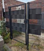 Poort dubbelstaafmat, Tuin en Terras, Ophalen