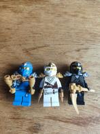 Lego Ninjago ZX Suits Collectie Minifigures Poppetjes Figure, Ophalen of Verzenden, Nieuw, Losse stenen, Lego