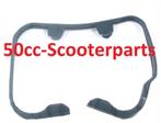 Koelkap Rubber pakking Piaggio 4T 4V 50cc origineel 846991, Ophalen of Verzenden, 50cc-Scooterparts, Info@50cc-scooterparts.nl