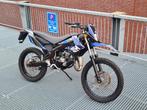 Derbi Senda Xtreme 2017 custom drd schakelbrommer sm 50, Ophalen, 6 versnellingen, Gebruikt, 49 cc