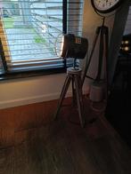 Industriële Staande Lamp - Wegens Verhuizing, Ophalen of Verzenden