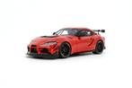 OttoMobile 1:18 Toyota Supra GT4 100 Edition Plasma oranje, Hobby en Vrije tijd, Modelauto's | 1:18, OttOMobile, -, Nieuw, Ophalen of Verzenden