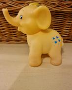 Vintage Soma 1984 Glow in the Dark Olifant, Verzenden, Gebruikt