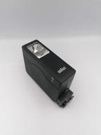 Braun F111 vintage flash, Ophalen of Verzenden, Gebruikt, Overige merken