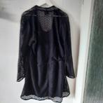 TE KOOP EEN LUXE DAMES JURK MAAT XXL, Galajurk, Zwart, Maat 46/48 (XL) of groter, Nieuw