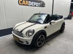 Mini Mini Cabrio 1.6 Cooper Pepper Zeer nette Cabrio., Auto's, Mini, Stof, Gebruikt, 4 cilinders, Cabriolet