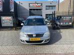 Dacia Logan MCV 1.6 Blackline 3e Eigenaar! Airco NAP APK, Auto's, Dacia, Gebruikt, 4 cilinders, 620 kg, Origineel Nederlands