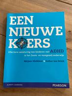Een Nieuwe Koers - ADHD in het Onderwijs, Ophalen of Verzenden, Zo goed als nieuw, Niet van toepassing