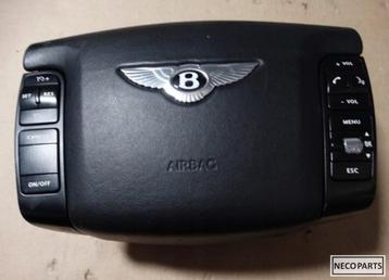 BENTLEY CONTINENTAL GT GTC 1 AIRBAG beschikbaar voor biedingen