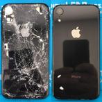 iPhone Achter Glas Reparatie - X Xs Max Xr 11 12 13 Pro Max, Telecommunicatie, Mobiele telefoons | Toebehoren en Onderdelen, Apple iPhone