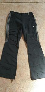 Adidas trainingsbroek mt 36, Kleding | Dames, Sportkleding, Gedragen, Ophalen of Verzenden, Maat 36 (S), Zwart