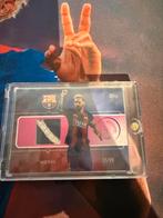 Topps Lionel Messi Net Relic /99 - 125 Jaar, Verzamelen, Ophalen of Verzenden, Zo goed als nieuw, Buitenlandse clubs, Spelerskaart
