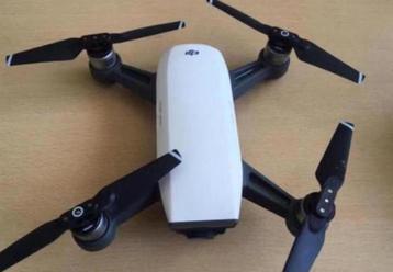 DJI Spark Drone zonder accessoires beschikbaar voor biedingen
