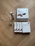 Tropica Nano CO2 Systeem + 3 Extra Gasflessen, Ophalen of Verzenden, Zo goed als nieuw