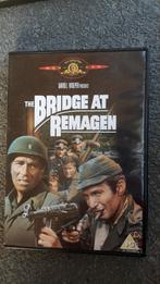 DVD The bridge at Remagen - George Segal, Robert Vaughn, Cd's en Dvd's, Actie en Avontuur, Ophalen of Verzenden, Zo goed als nieuw