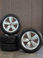 ZGAN 19" Orig AUDI Q5 Vw Tiguan Velgen+Goede Banden 5x112, Auto-onderdelen, Banden en Velgen, Audi, Gebruikt, Banden en Velgen