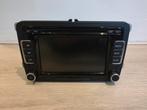 Originele Volkswagen autoradio met cd speler, Ophalen of Verzenden
