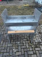 Aluminium bus inrichting, Ophalen, Nieuw