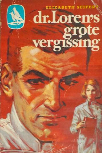 Dr. Loren's grote vergissing - Elizabeth Seifert beschikbaar voor biedingen