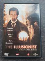 The Illusionist DVD - Edward Norton, Jessica Biel, Cd's en Dvd's, Ophalen of Verzenden, Gebruikt
