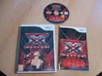 Wii spel: X-Factor, 1 speler, Ophalen of Verzenden, Zo goed als nieuw, Vanaf 3 jaar
