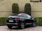Peugeot 3008 1.2 PureTech Allure AUT.*NW-DB-Riem*Pano*CarPla, Euro 6, 1199 cc, Met garantie (alle), Zwart