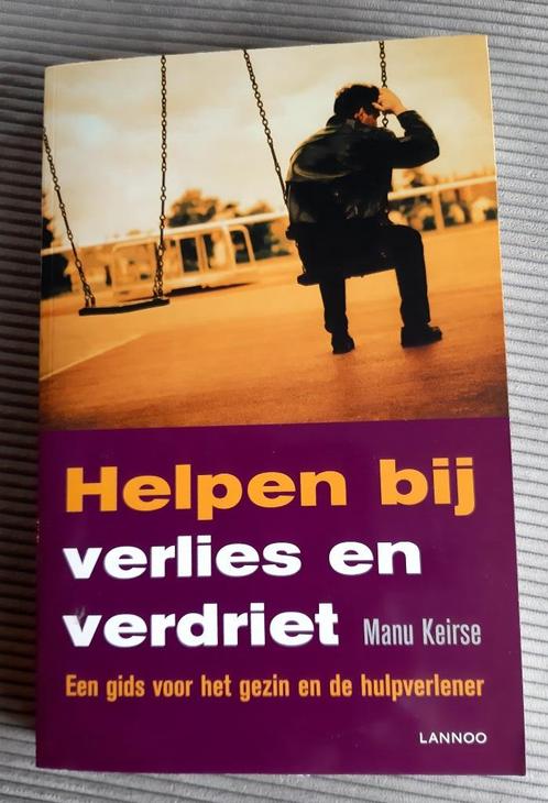 Helpen bij verlies en verdriet, Boeken, Overige Boeken, Gelezen, Ophalen of Verzenden