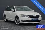 Skoda Octavia Combi 1.5 TSI Greentech Ambition Bns Carplay !, Voorwielaandrijving, Stof, Gebruikt, 150 pk