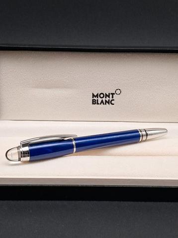 Montblanc Starwalker Cool Blue Rollerbal  beschikbaar voor biedingen