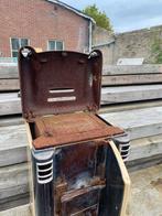 Oude Kolenkachel / Houtkachel, Antiek en Kunst, Ophalen