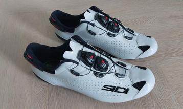 Sidi Shot 2 wielrenschoenen NIEUW maat 45 beschikbaar voor biedingen
