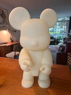 Zeldzame Bear Beer Qee 18-inch Glow in the Dark 2005 Toy2R, Verzamelen, Poppetjes en Figuurtjes, Ophalen, Gebruikt