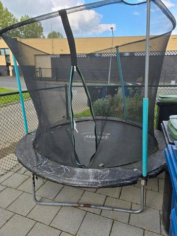 Te koop trampoline 