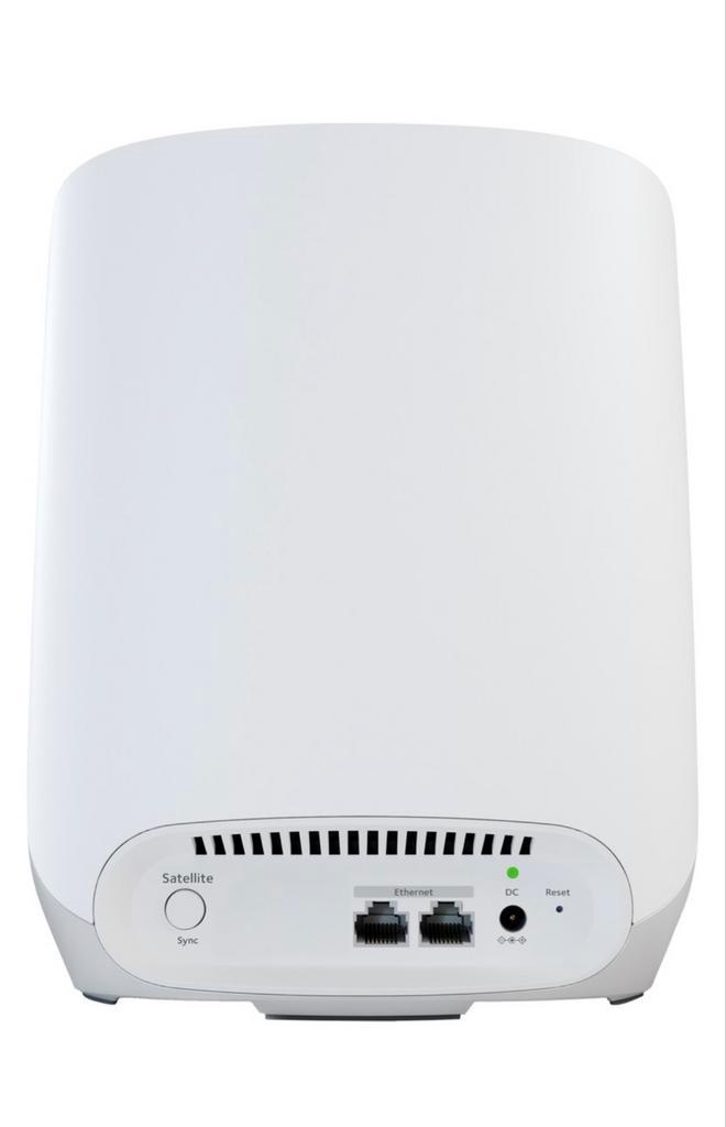 Netgear Orbi RBK763s WiFi 6 Mesh Systeem, Computers en Software, Routers en Modems, Zo goed als nieuw, Router, Ophalen of Verzenden