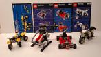 Lego Technic Sets - 8826, 8825, 8815, 8810, Ophalen of Verzenden, Gebruikt, Complete set, Lego