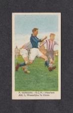 Voetbalplaatje P. Verkerk RCH Haarlem Jaren 30., Ophalen of Verzenden, Zo goed als nieuw